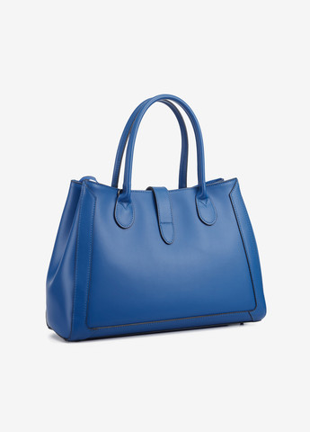 Сумка женская кожаная шоппер большая Shopper Regina Notte (269000203)