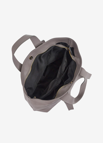 Сумка женская кожаная с двумя парами ручек шоппер большая Shopper Regina Notte (269000209)