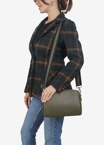 Сумка женская кожаная кросс-боди средняя Сrossbody Regina Notte (269000213)