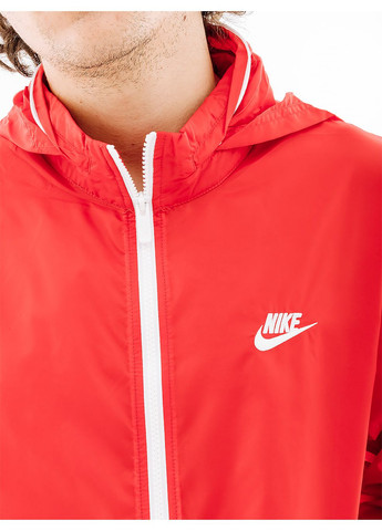 Чоловічий Костюм спортивний CLUB SUIT Червоний Nike (268746611)