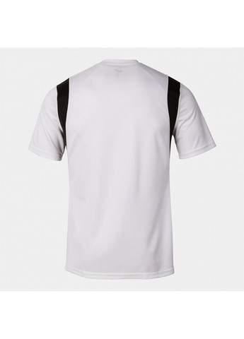 Белая футболка t-shirt dinamo white s/s белый 100446.200 Joma