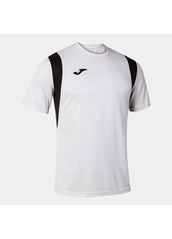 Біла футболка t-shirt dinamo white s/s білий 100446.200 Joma