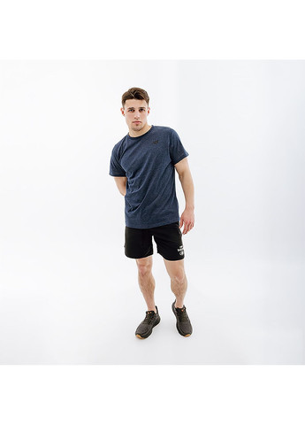 Комбинированная мужская футболка heathertech комбинированный New Balance