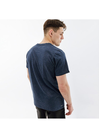 Комбинированная мужская футболка heathertech комбинированный New Balance