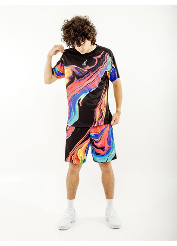 Комбінована чоловіча футболка holi ace t-shirt комбінований Australian