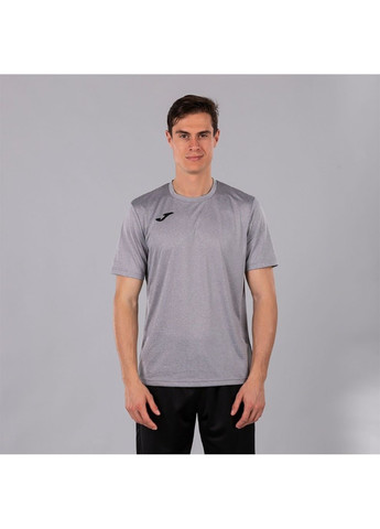 Серая футболка combi серый муж 100052.250 Joma