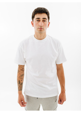 Белая мужская футболка m nsw tee m90 air белый Nike