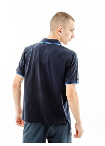 Синяя мужская футболка classy pique' polo r-fit синий Australian