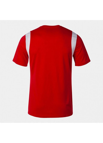 Красная футболка t-shirt dinamo red s/s красный 100446.600 Joma