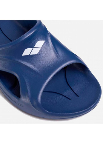 Темно-синие повседневные шлепанцы hydrosoft ii hook темно-синий Arena