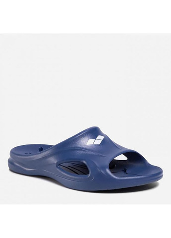 Темно-синие повседневные шлепанцы hydrosoft ii hook темно-синий Arena