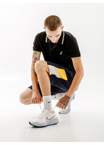 Чоловічі Шорти ICON FLEECE SHORT Синій Australian (268982815)