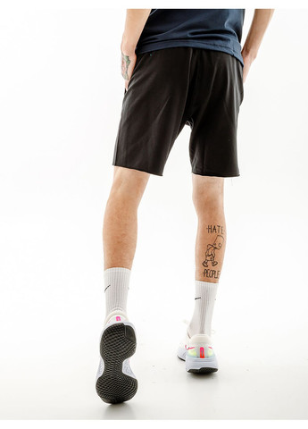 Мужские Шорты FLEECE ESSENTIAL SHORT Черный Australian (268983122)