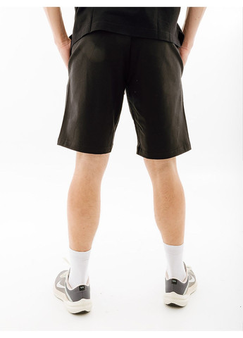 Мужские Шорты IMPACT FLEECE SHORT Черный Australian (268982818)