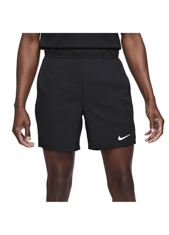 Чоловічі Шорти Court Dri-FIT Victory Short black Nike (268983153)