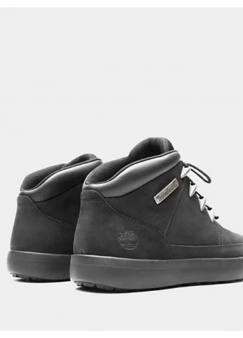 Черные осенние ботинки tb0a2m001 черный Timberland