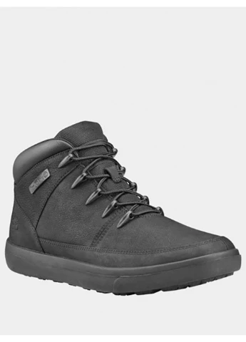 Черные осенние ботинки tb0a2m001 черный Timberland