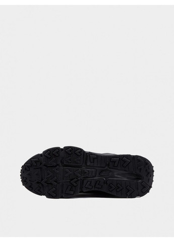 Черные осенние мужские ботинки черный Skechers