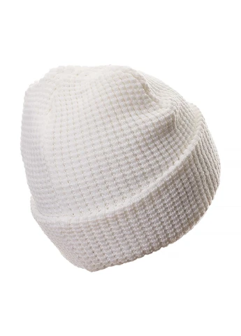 Мужская Шапка Waffle Knit Белый New Balance (268983018)