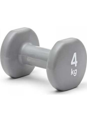 Гантели Dumbbells серый Уни 4 кг Reebok (268833361)