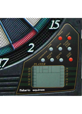 Дартс электронный Polaris with Cabinet Equinox (268833125)