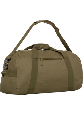 Сумка дорожня Cargo 45 Olive Green Highlander (268831763)