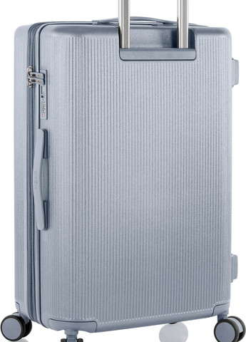 Валіза Earth Tones Glacier Grey Heys (268832961)