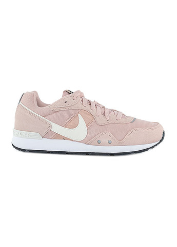 Розовые летние женские кроссовки venture runner розовый Nike
