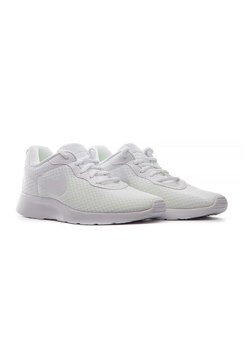 Білі літні жіночі кросівки tanjun flyease білий Nike