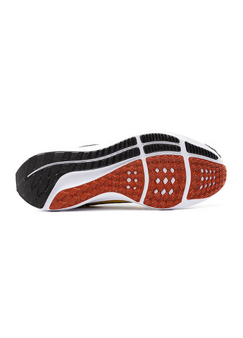 Черные демисезонные женские кроссовки air zoopegasus 40 черный Nike