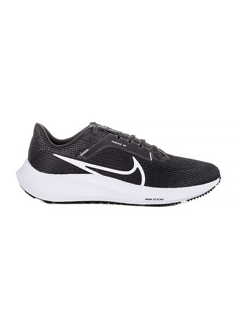 Черные демисезонные женские кроссовки air zoom pegasus 40 черный Nike