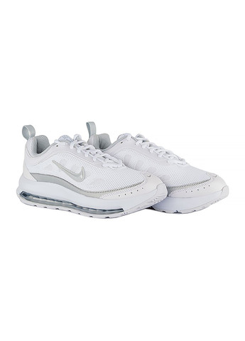 Білі осінні жіночі кросівки wmns air max ap білий Nike