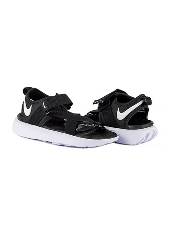 Повседневные женские сандалии vista sandal черный Nike