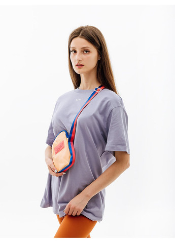 Жіноча Футболка W NSW ESSNTL TEE BF LBR Фіолетовий Nike - (268831515)