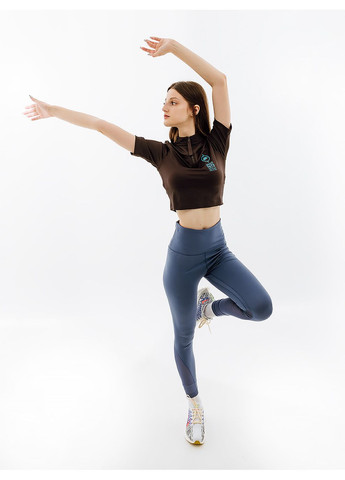 Жіноча Футболка W NSW TOP SS RIB SU Бордовий Nike - (268833208)