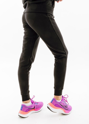 Женские Брюки CLUB FLC PANT TIGHT Черный Nike (268833292)