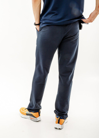 Мужские Брюки ESSENTIALS FLEECE TROUSERS Синий Australian (268832304)