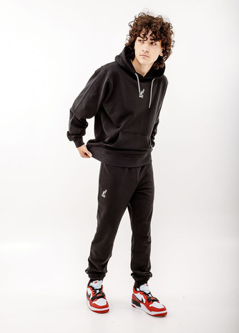 Мужские Брюки FLEECE TROUSERS HC Черный Australian (268832296)