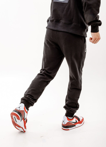 Мужские Брюки FLEECE TROUSERS HC Черный Australian (268832296)