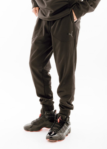 Чоловічі Штани TRAIN PWR FLEECE JOGGER Чорний Puma (268831690)