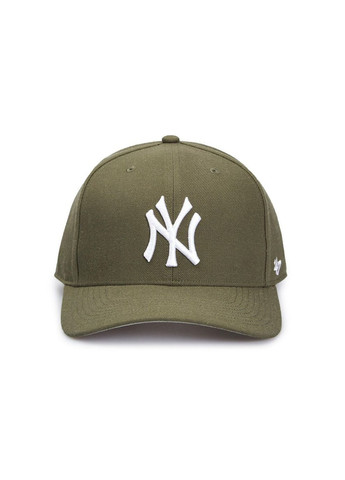 Кепка DP NEW YORK YANKEES COLD ZONE зелений Уні 47 Brand (268832317)