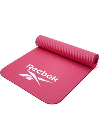 Коврик для йоги Training Mat розовый Reebok (268833786)