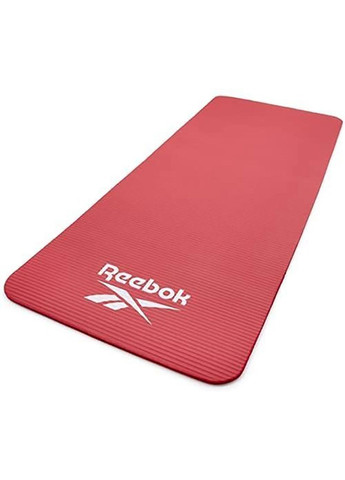 Килимок для йоги Training Mat червоний Reebok (268832099)