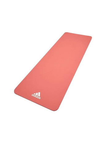 Коврик для йоги Yoga Mat розовый adidas (268831733)