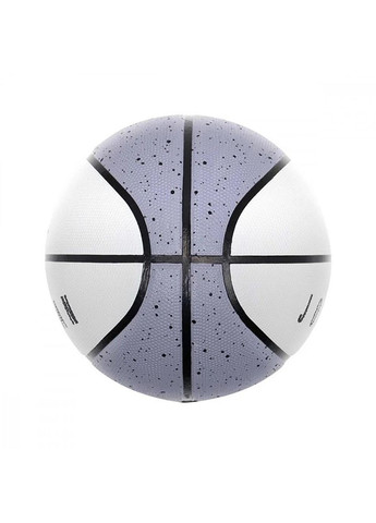 М'яч баскетбольний Nike PLAYGROUND 2.0 8P DEFLATED CEMENT Сірий/WHITE/BLACK/FIRE RED size 7 Jordan (268832112)