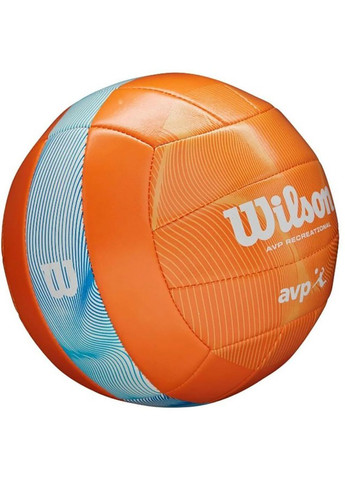 Мяч волейбольный AVP MOVEMENT VB ORANGE OF Wilson (268831873)