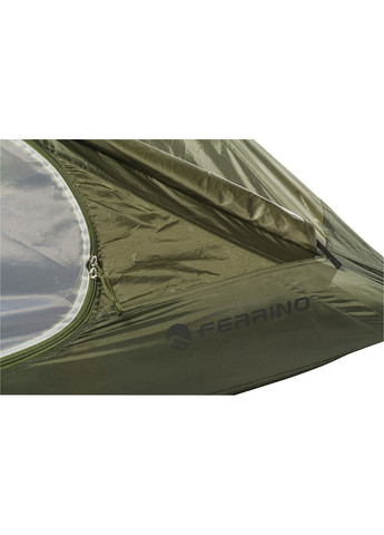 Палатка двухместная Grit 2 Olive Green Ferrino (268831828)