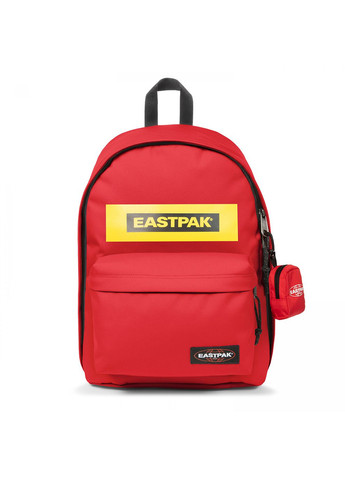 Рюкзак OUT OF OFFICE Красный Eastpak (268832671)