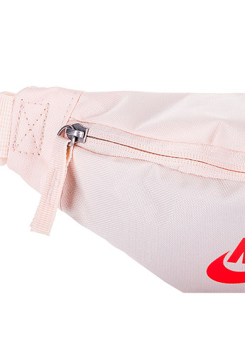 Сумка NK HERITAGE S WAISTPACK Розовый Nike (268833285)