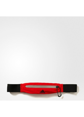Сумка на пояс RUN BELT красный Уни NS adidas (268831721)